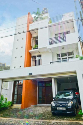 Furnished apartment at Nawala